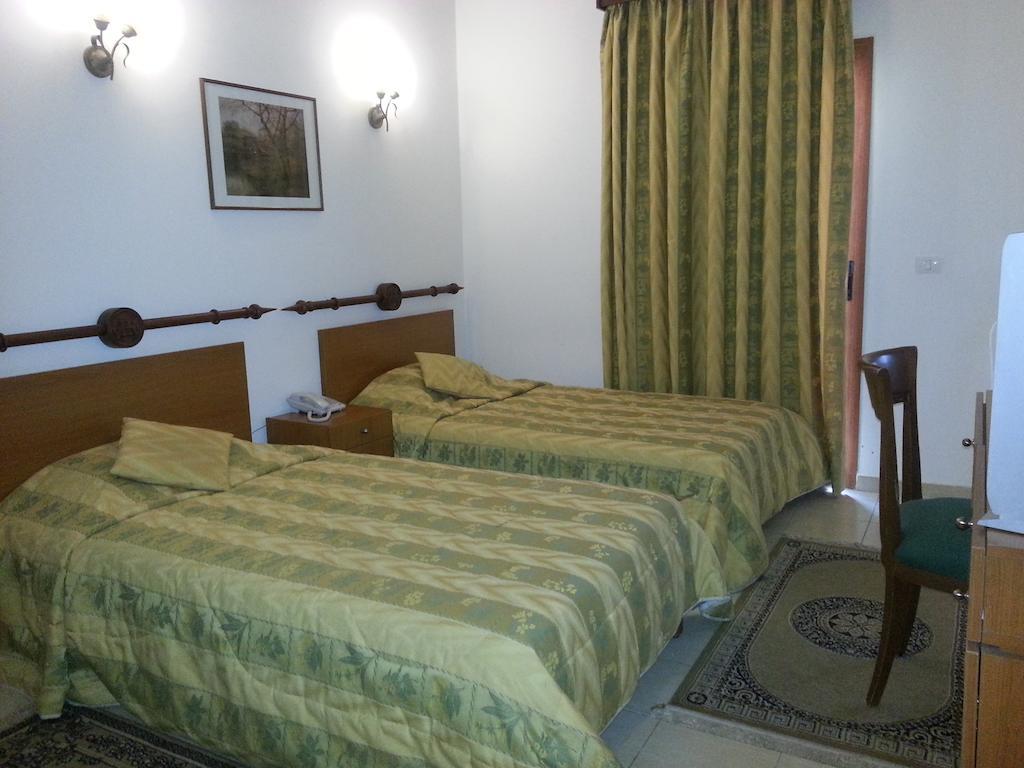 Valley View Hotel - Ḩammānā Eksteriør bilde