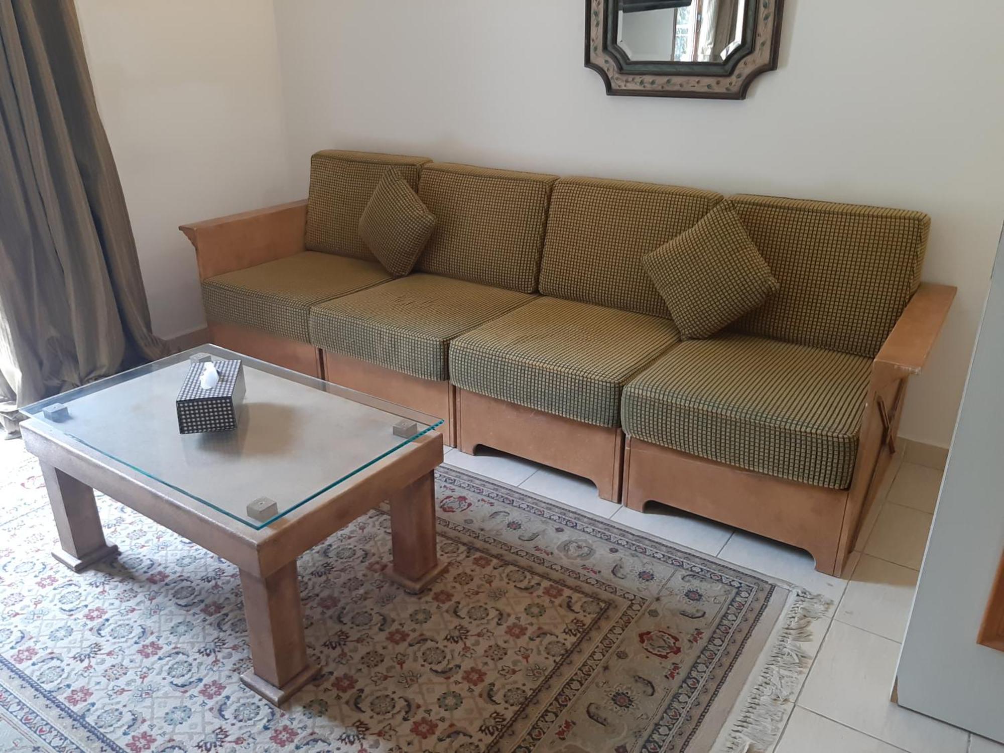Valley View Hotel - Ḩammānā Rom bilde