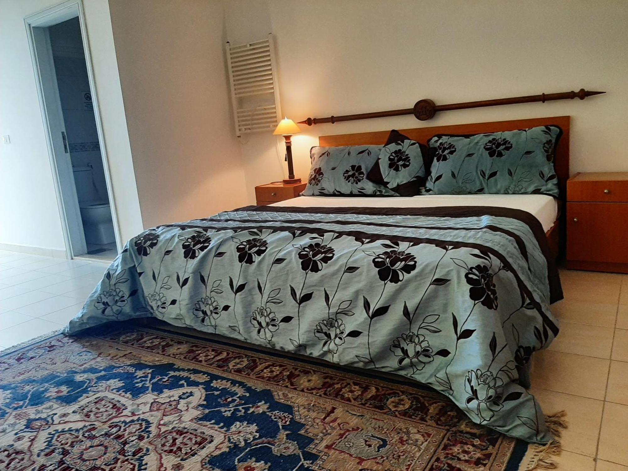 Valley View Hotel - Ḩammānā Rom bilde