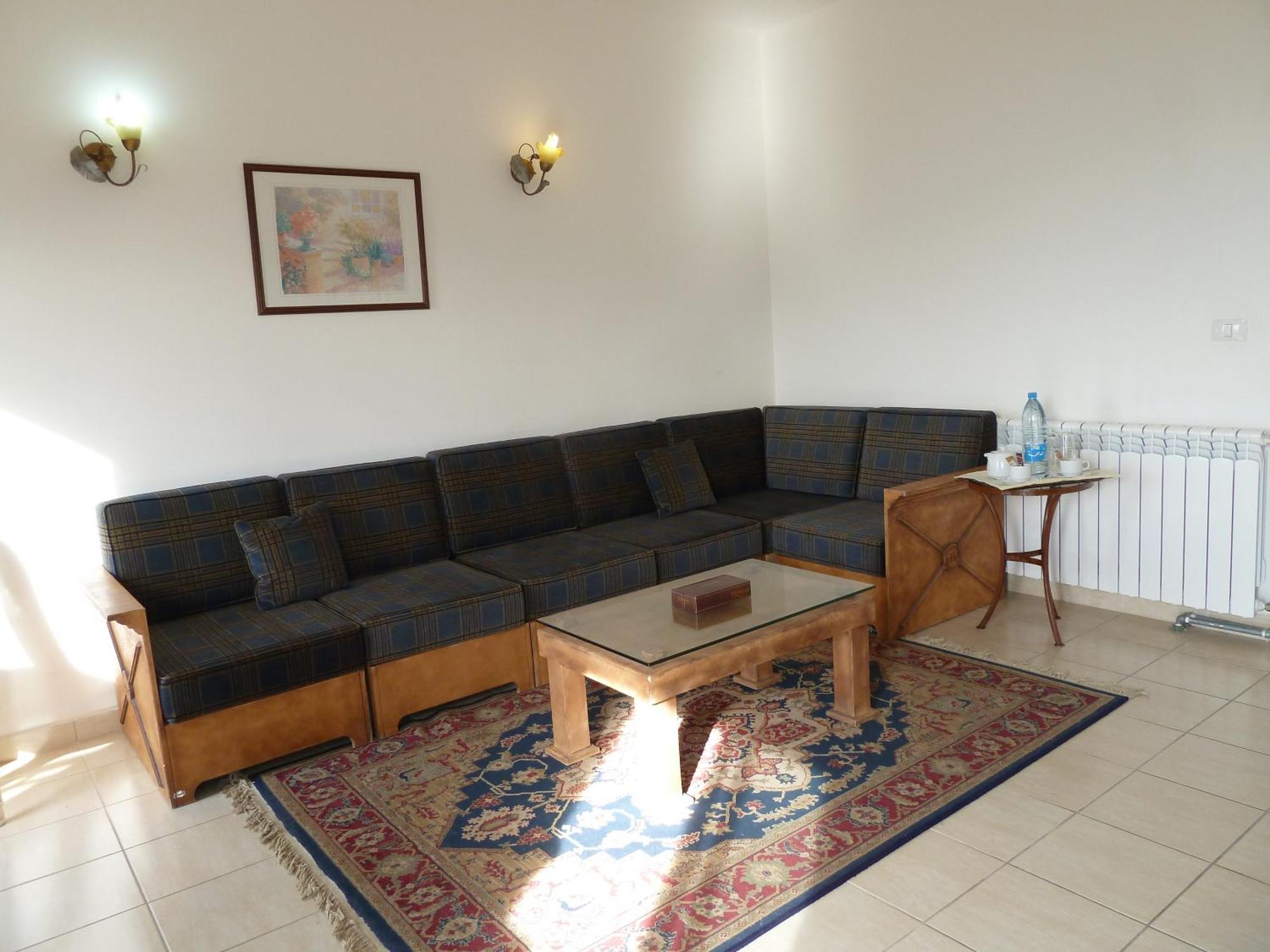 Valley View Hotel - Ḩammānā Eksteriør bilde