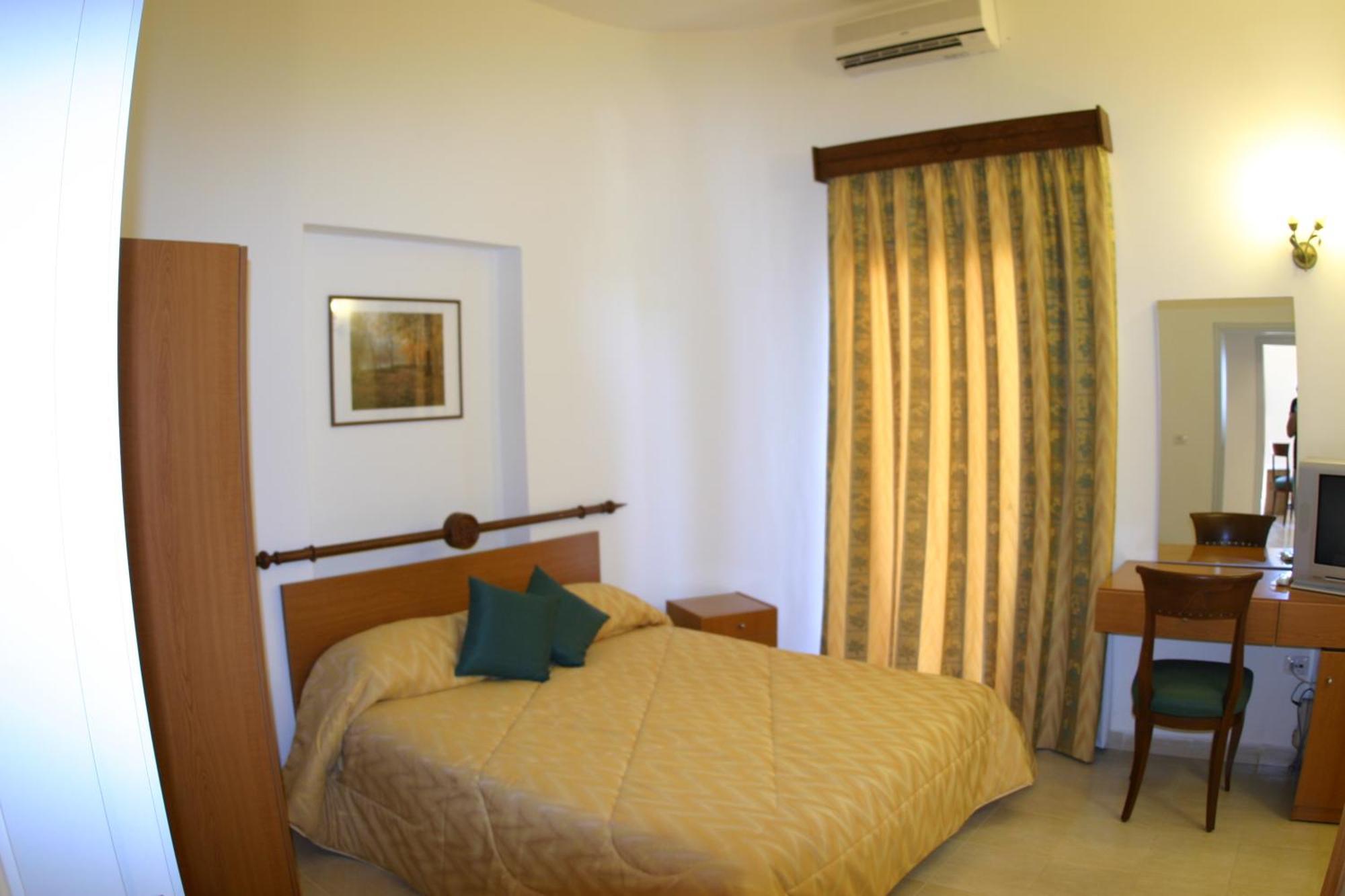 Valley View Hotel - Ḩammānā Eksteriør bilde