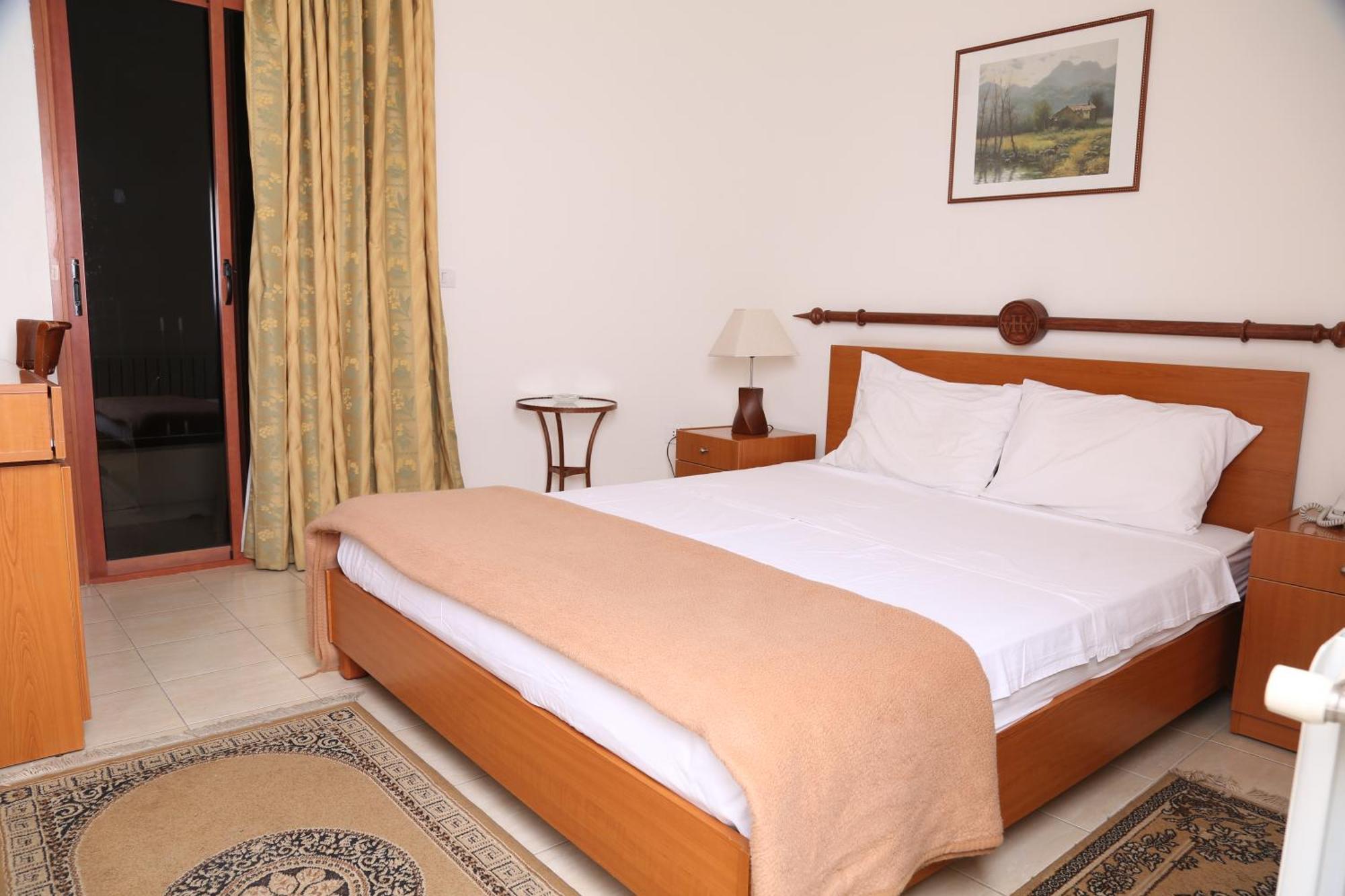 Valley View Hotel - Ḩammānā Eksteriør bilde