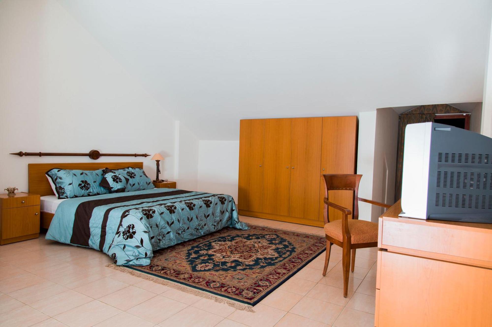 Valley View Hotel - Ḩammānā Rom bilde