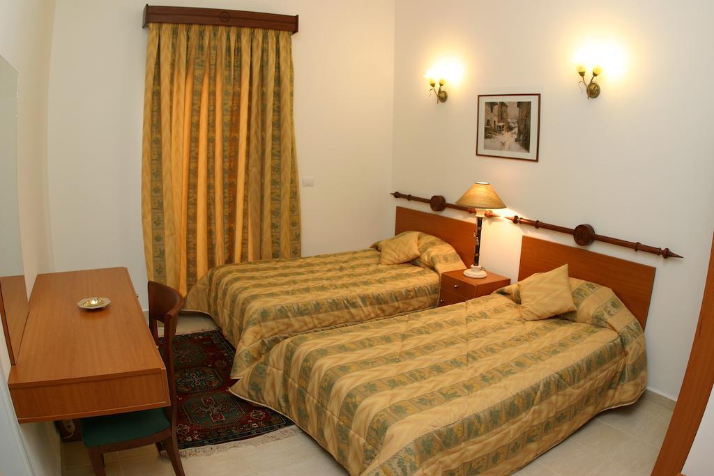Valley View Hotel - Ḩammānā Rom bilde