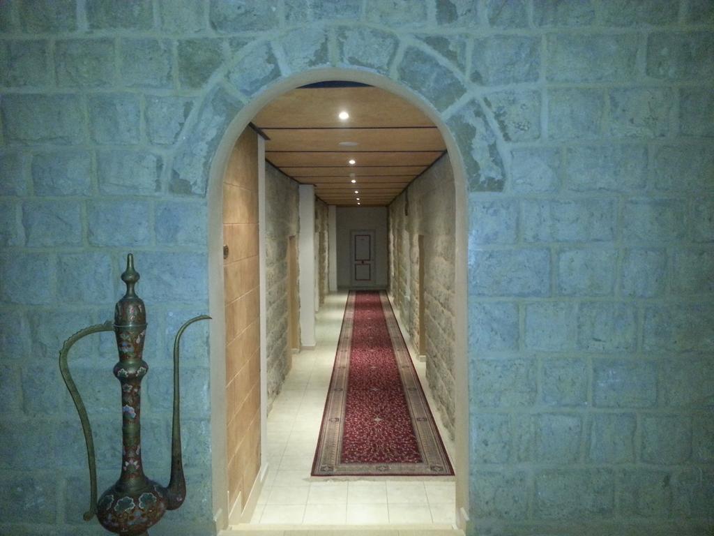 Valley View Hotel - Ḩammānā Rom bilde