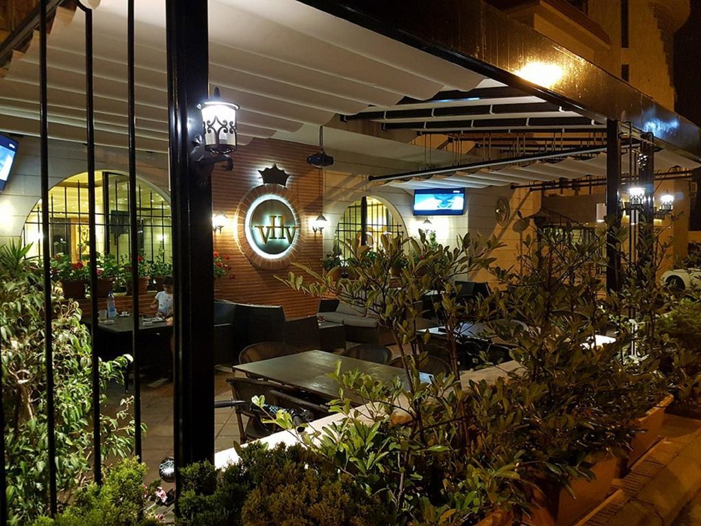 Valley View Hotel - Ḩammānā Eksteriør bilde