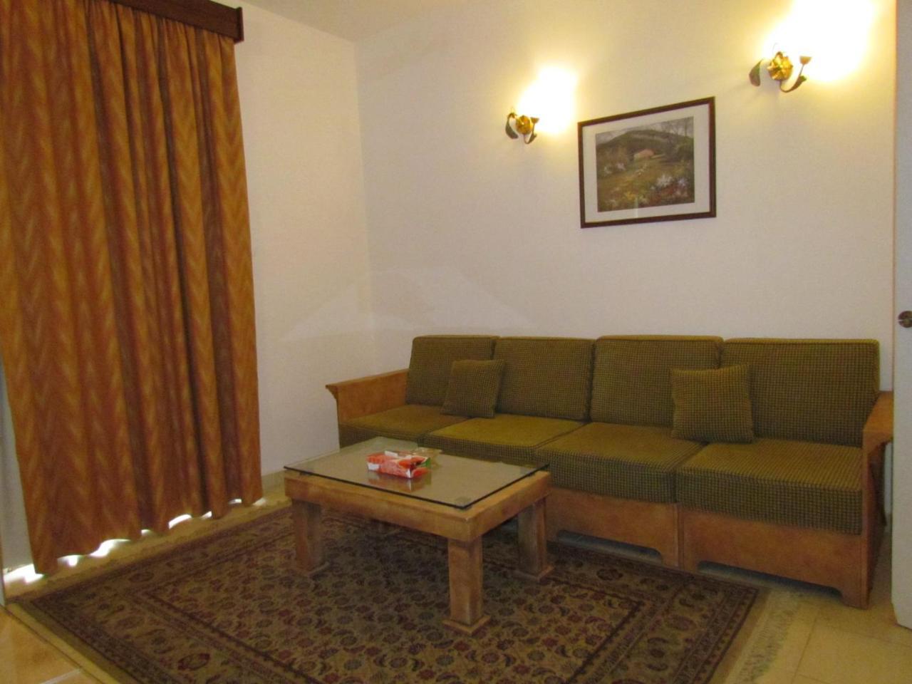 Valley View Hotel - Ḩammānā Eksteriør bilde